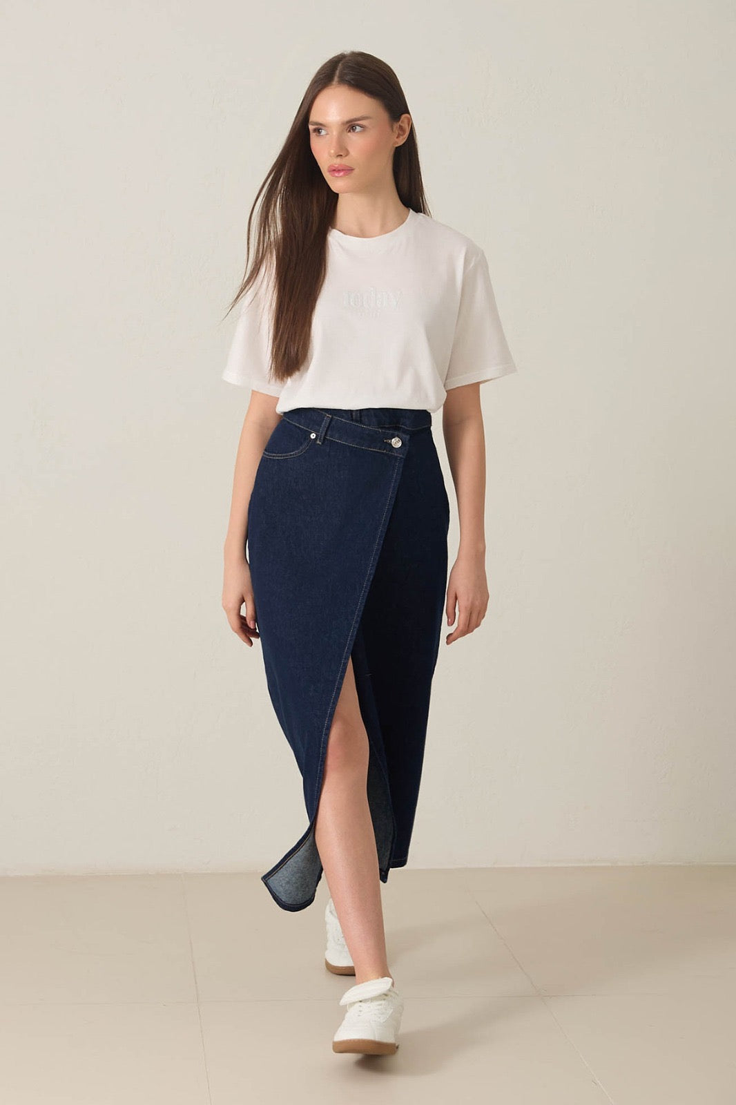 Denim Etek