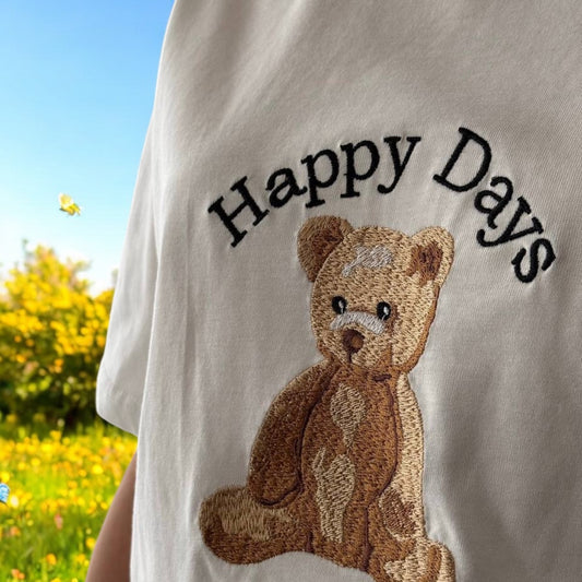 Teddy Tshirt