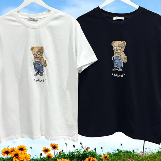 Teddy Tshirt