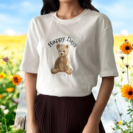 Teddy Tshirt