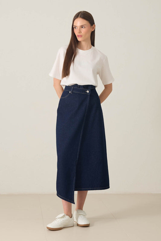 Denim Etek